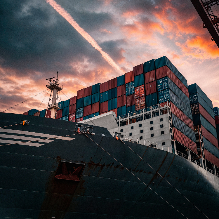 Sea freight — vessel and maritime operations (3)